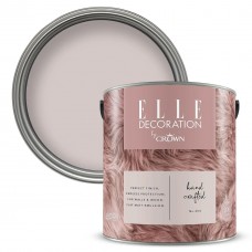 elle by crown 2.5L matt paint hand crafted