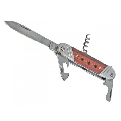 Faithfull 4-in-1 Multi Blade Knife 57mm (2