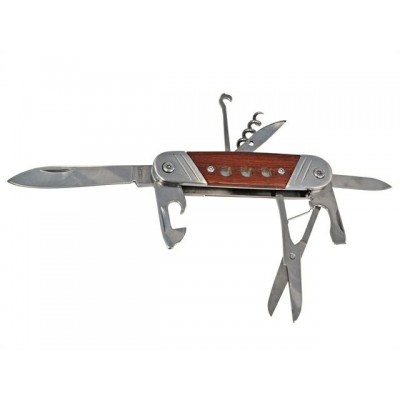 Faithfull 8-in-1 Multi Blade Knife 57mm (2