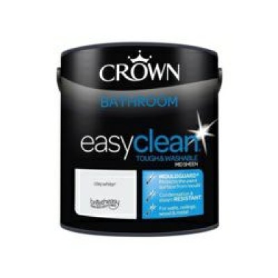 crown bathroom clay white 2.5L