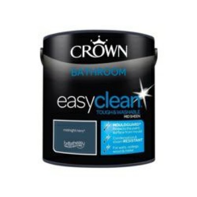 crown bathroom midnight navy 2.5L
