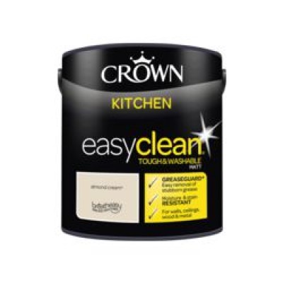 crown kitchen almond cream 2.5L