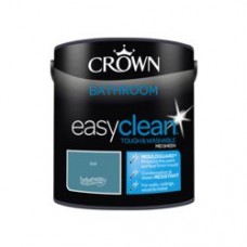 crown easyclean bathroom teal 2.5L