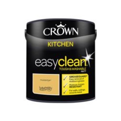 crown kitchen mustard jar 2.5L