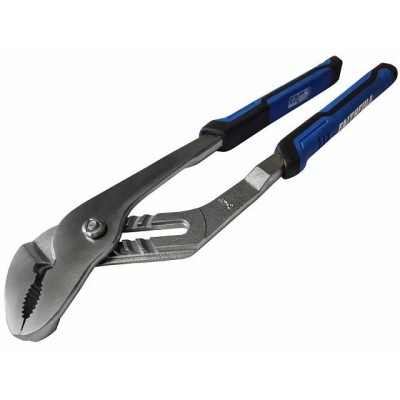 Faithfull Waterpump Pliers Soft-Grip 300mm (12
