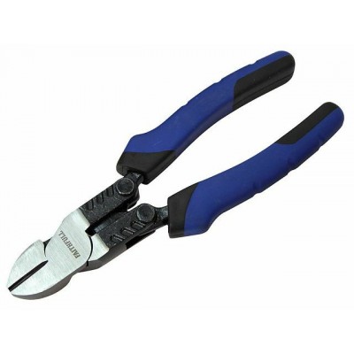 Faithfull High-Leverage Diagonal Cut Pliers 190mm (7.5