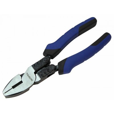 Faithfull High-Leverage Combination Pliers 200mm