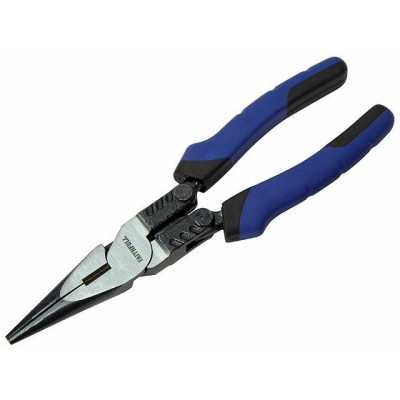 Faithfull High-Leverage Long Nosed Plier 230mm (9