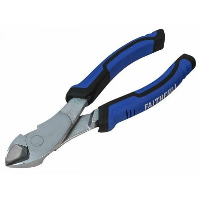 Faithfull Diagonal Cutting Pliers Heavy-Duty 180mm (7