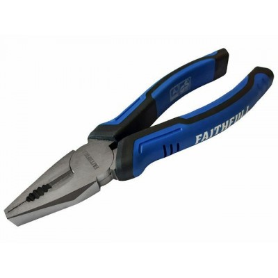 Faithfull Combination Pliers 180mm