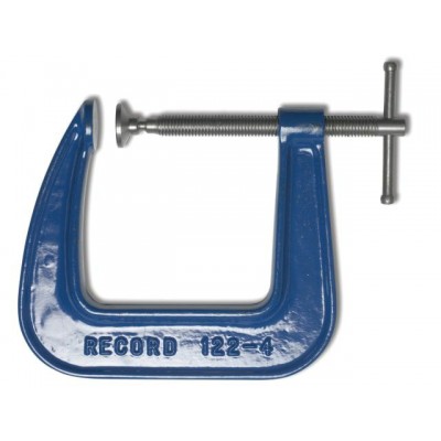 Irwin Record Deep Throat G-Clamp 100mm (4in)