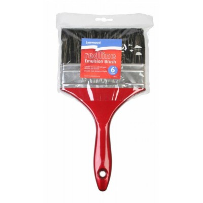 Lynwood Redline Wall Brush 152mm (6