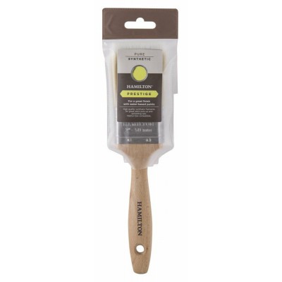 Hamilton Prestige Pure Synthetic Brush 50mm (2 Hamilton Prestige Pure Synthetic Brush 50mm (2