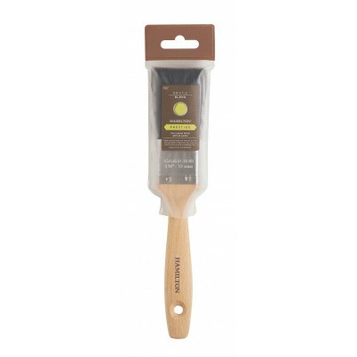 Hamilton Prestige Mix Brush 37mm (1.5 Hamilton Prestige Mix Brush 37mm (1.5