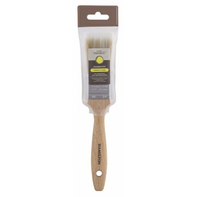 Hamilton Prestige Pure Synthetic Brush 37mm (1.5