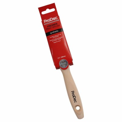 ProDec Premier Synthetic Paint Brush 38mm (1.5