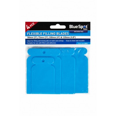 BlueSpot 4 PCE Flexible Filling Blades