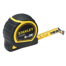 Stanley Tylon Tape Measure 8m/26'