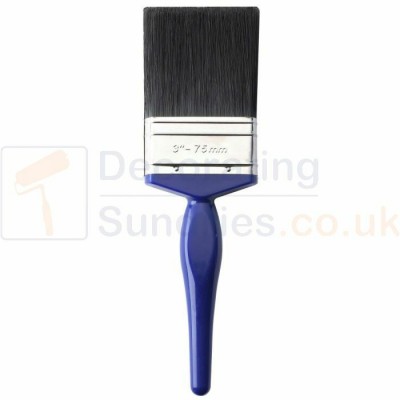 Harris Extra Edge paint brush 75mm (3 Harris Extra Edge paint brush 75mm (3