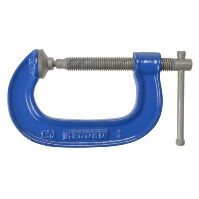 Irwin Record Heavy-Duty G-Clamp 75mm (3in)