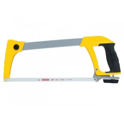 Stanley DynaGrip Heavy-Duty Hacksaw 300mm (12